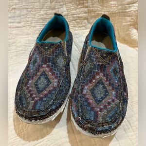Twisted X Women’s Slip on Shoes